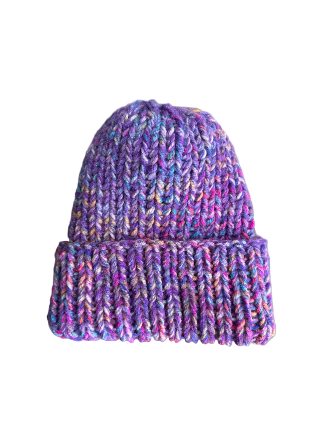 Chunky Knit Beanie- Paint Party