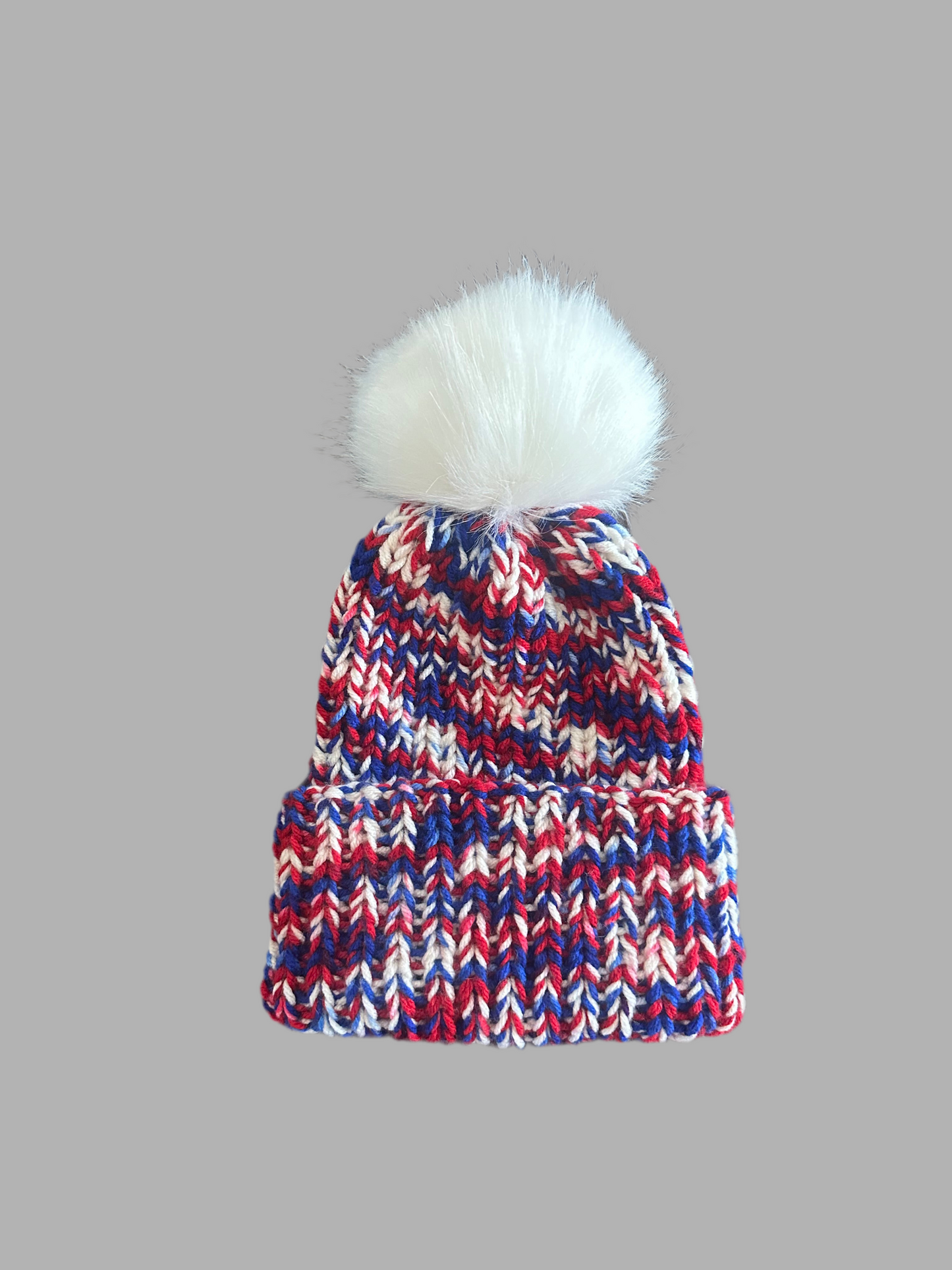 Custom Order Chunky Knit Hat
