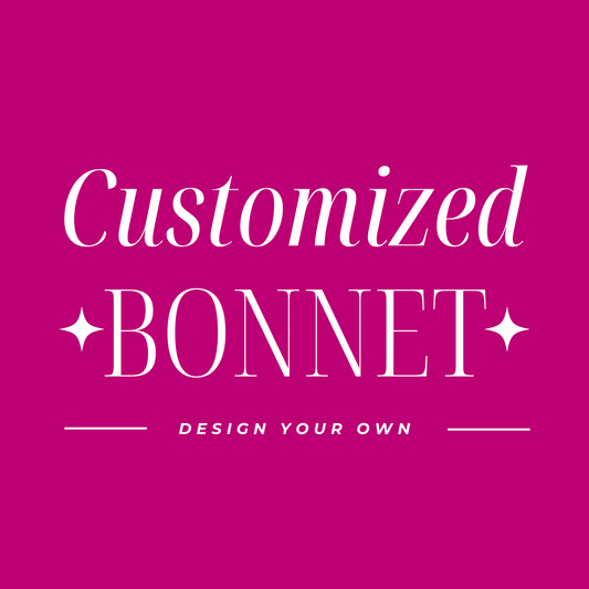 Custom Bonnet: S. Devoll
