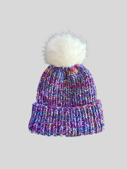 Custom Order Chunky Knit Hat
