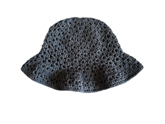 Bucket Hat- Black